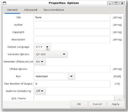 Week 3: Fix parameters modularizations and load YAML files into GRC